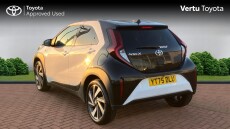 Toyota Aygo X 1.0 VVT-i Edge 5dr Petrol Hatchback